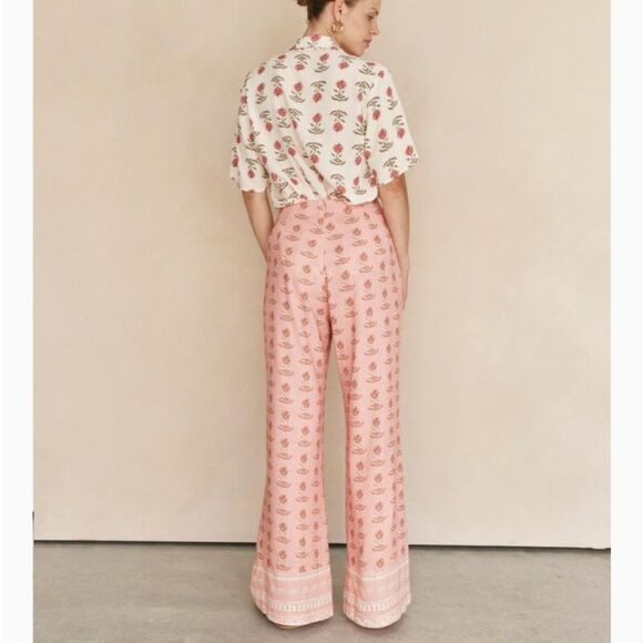 VRG GRL Romanza Pants Boheme Pants 10 - Picture 7 of 9